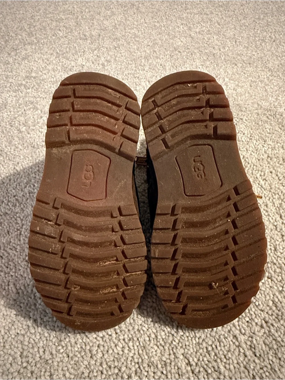 Kids Ugg Bradley Boots